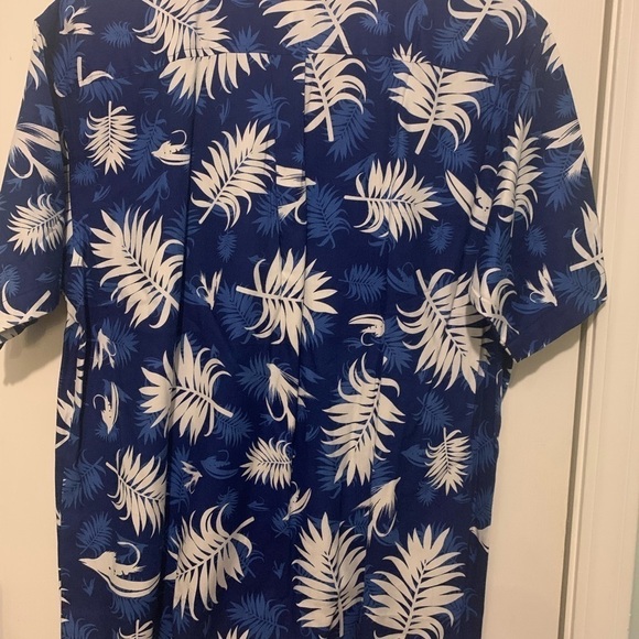 Orvis Latitudes Vintage Tropical shirt, size M - Picture 5 of 6
